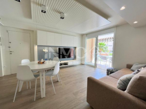 Moderno y con encanto, WIFI, parking y cerca del mar 100C - INMO22